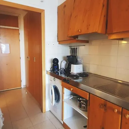 Apartment Estudio Sol *