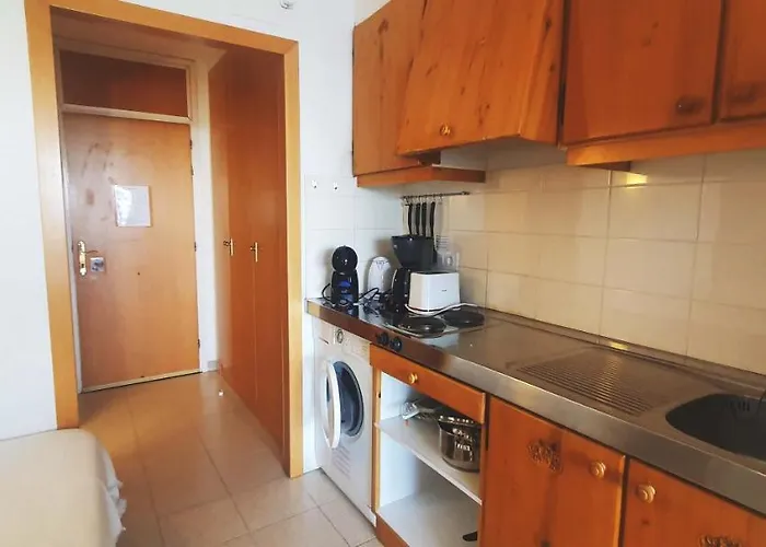 Apartment Estudio Sol *