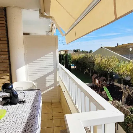 Appartement Estudio Sol